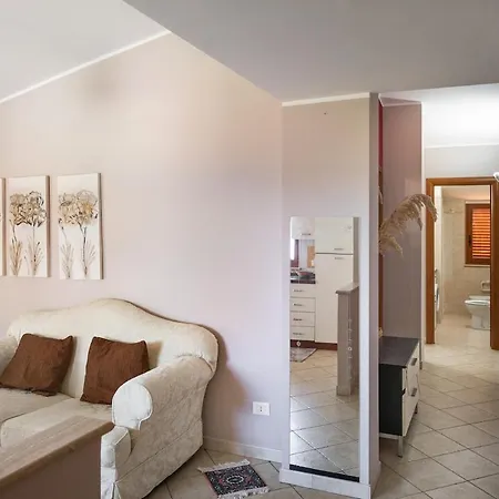 Vista Mare Appartement Santa Caterina Dello Ionio Marina